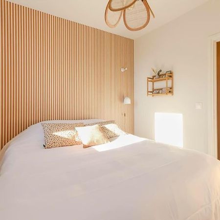 Appartement Prestigieux Place Saint Marc IV D Rouen Bagian luar foto