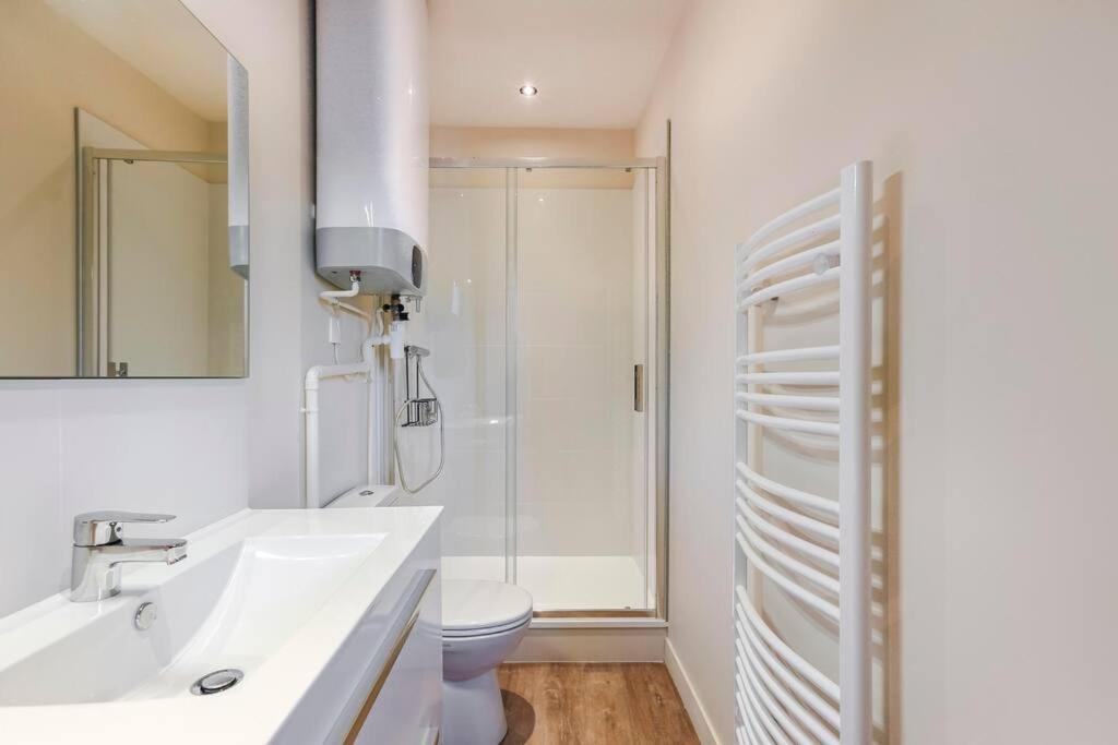 Appartement Prestigieux Place Saint Marc IV D Rouen Bagian luar foto