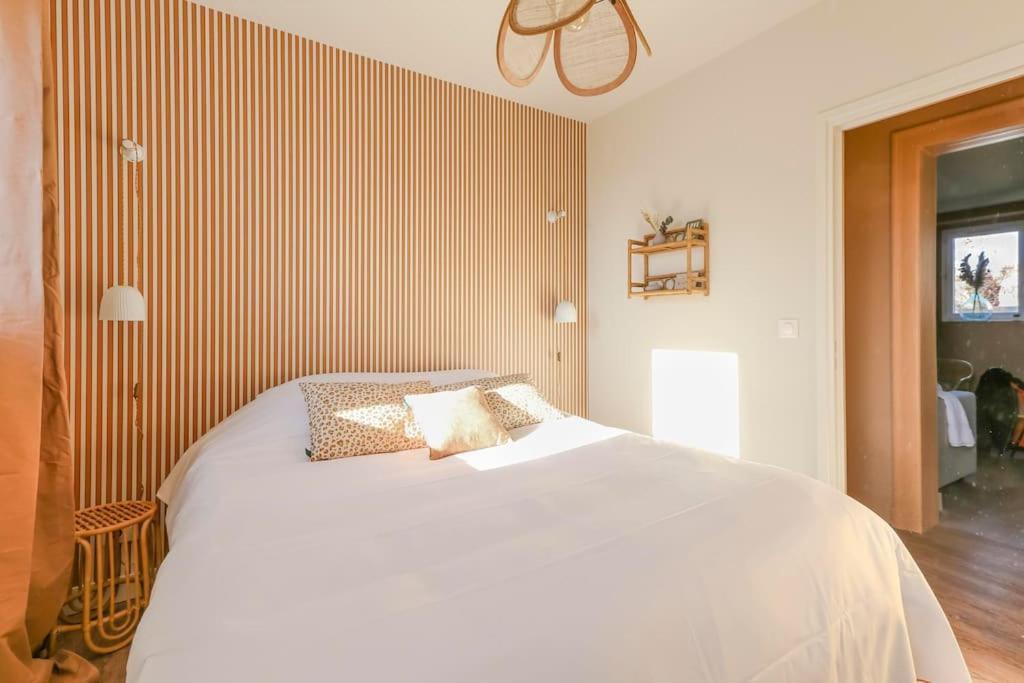 Appartement Prestigieux Place Saint Marc IV D Rouen Bagian luar foto