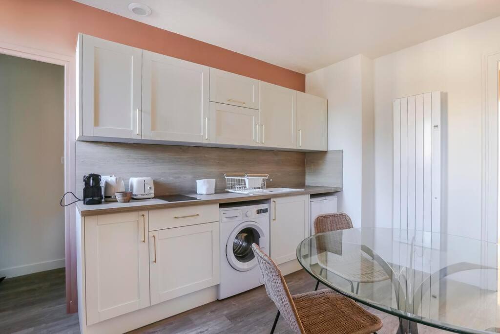 Appartement Prestigieux Place Saint Marc IV D Rouen Bagian luar foto