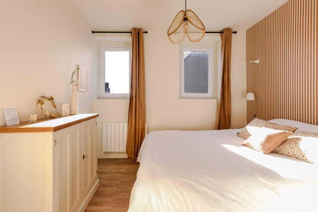 Appartement Prestigieux Place Saint Marc IV D Rouen Bagian luar foto